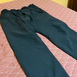 Lululemon ABC Wool-Blend Men’s Jogger